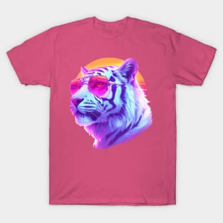 cool tiger T-Shirt